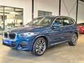 BMW X3 XDRIVE 20 d M SPORT LEDER NAVI LED STANDHZ Blau - thumbnail 9