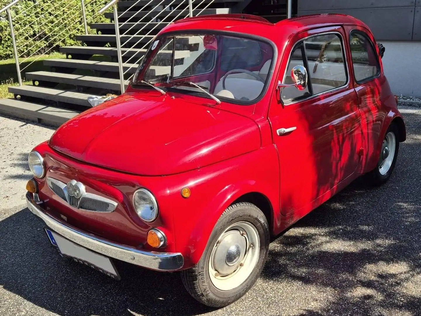 Puch Sonstige Rot - 1