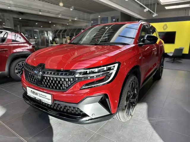 Renault Austral Iconic Esprit Alpine 160PS TOP FARBE!