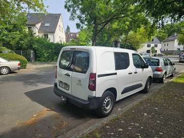 Partner 1.5 BlueHDi FlexCab 130 L2 EHZ EAT8 S