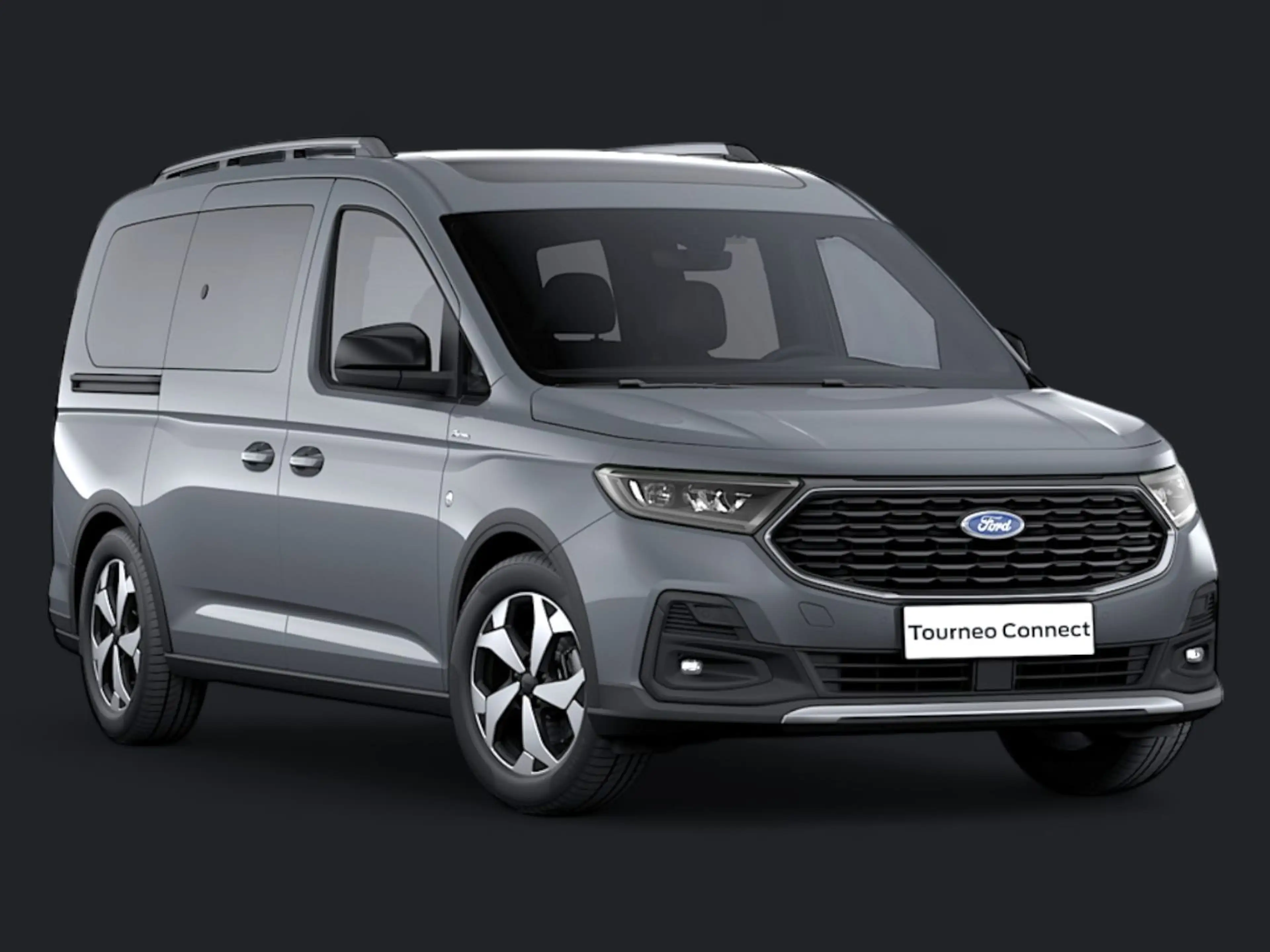 Ford Grand Tourneo Connect ACTIVE PHEV L2 | PANO | ASSISTENZPAKET — photo 2