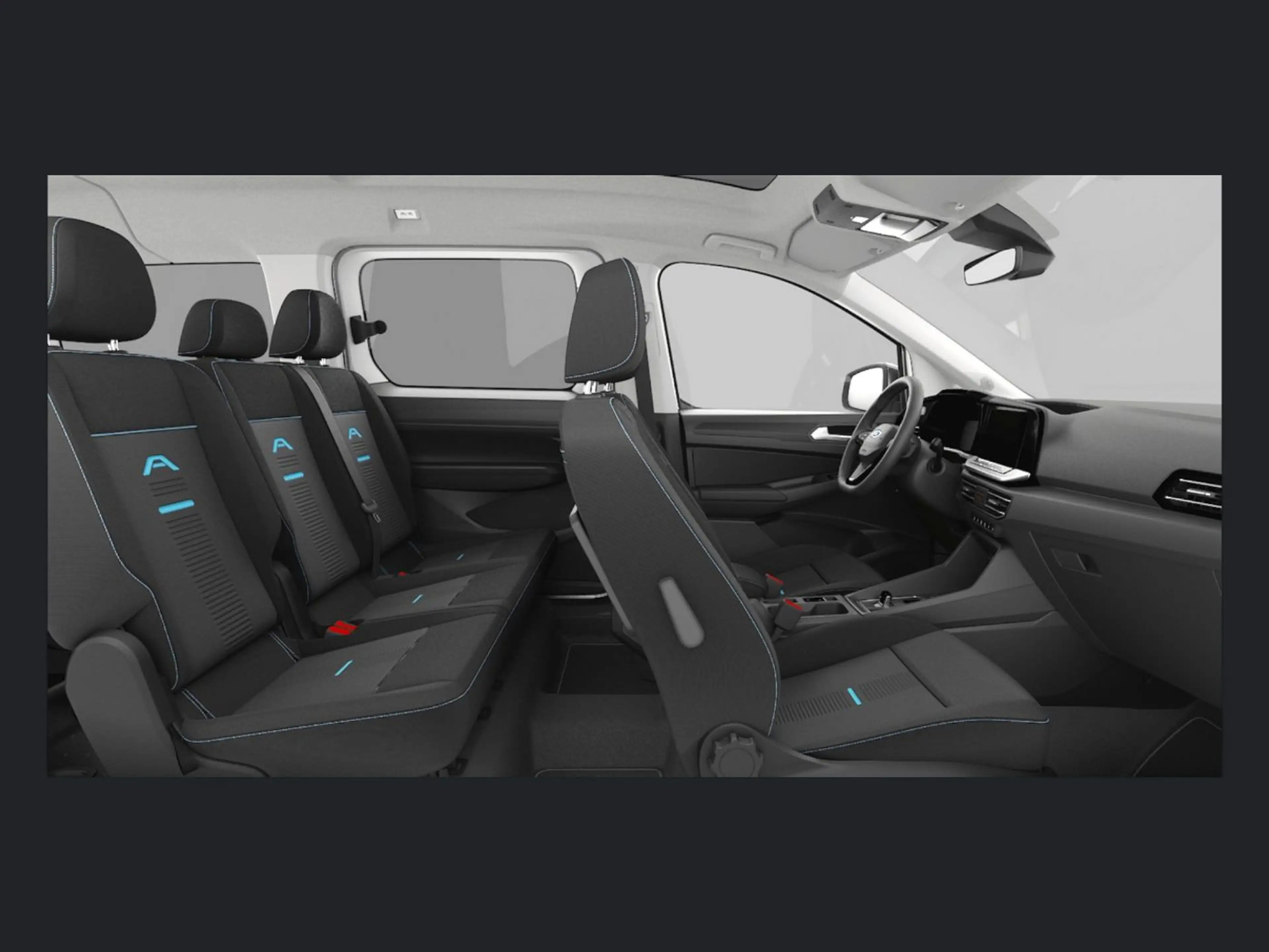 Ford Grand Tourneo Connect ACTIVE PHEV L2 | PANO | ASSISTENZPAKET — photo 12