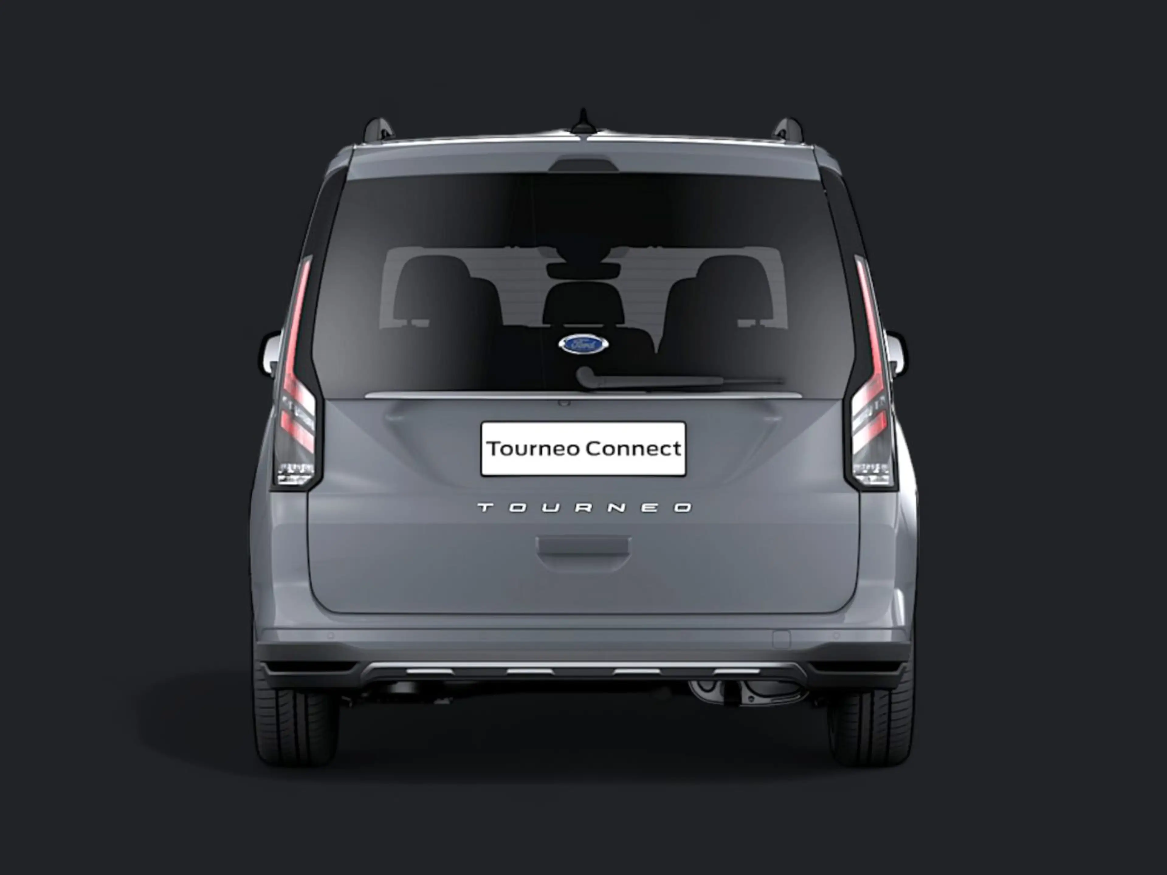 Ford Grand Tourneo Connect ACTIVE PHEV L2 | PANO | ASSISTENZPAKET — photo 4