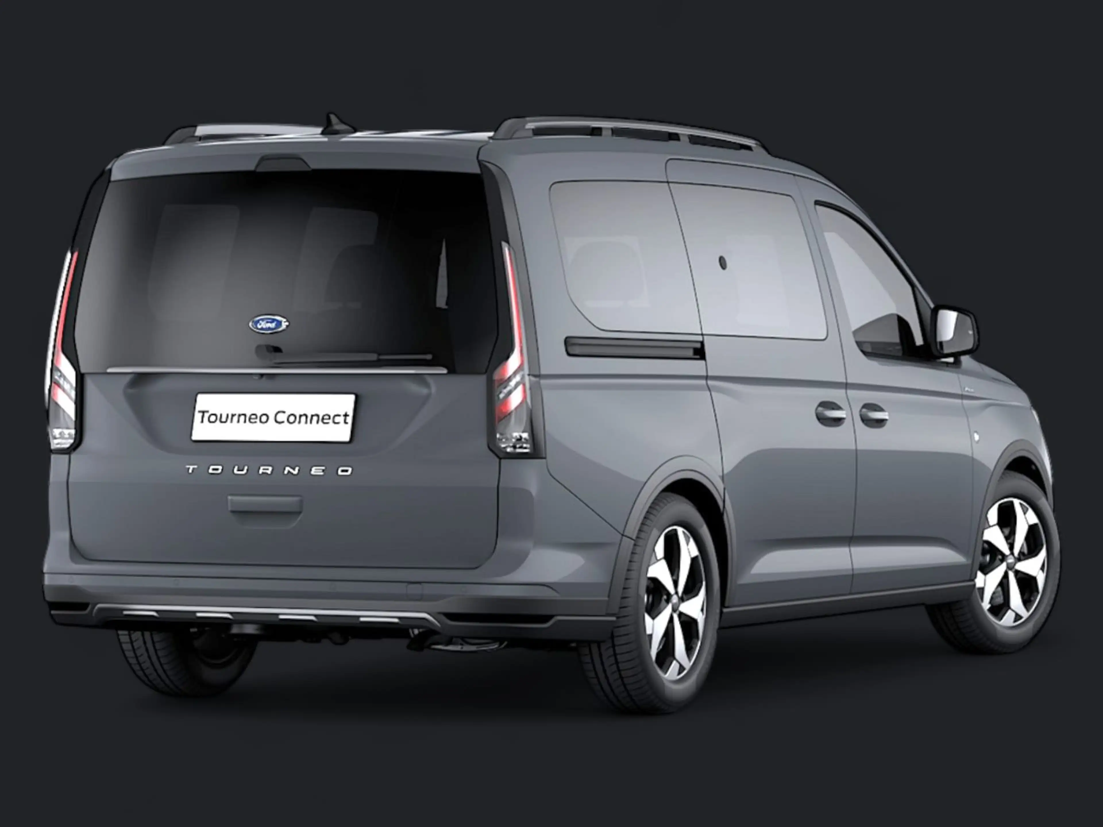 Ford Grand Tourneo Connect ACTIVE PHEV L2 | PANO | ASSISTENZPAKET — photo 7