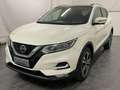 Nissan Qashqai 1.5 dCi 115 CV DCT N-Connecta-TETTO-NAVI-CAMERA Weiß - thumbnail 2