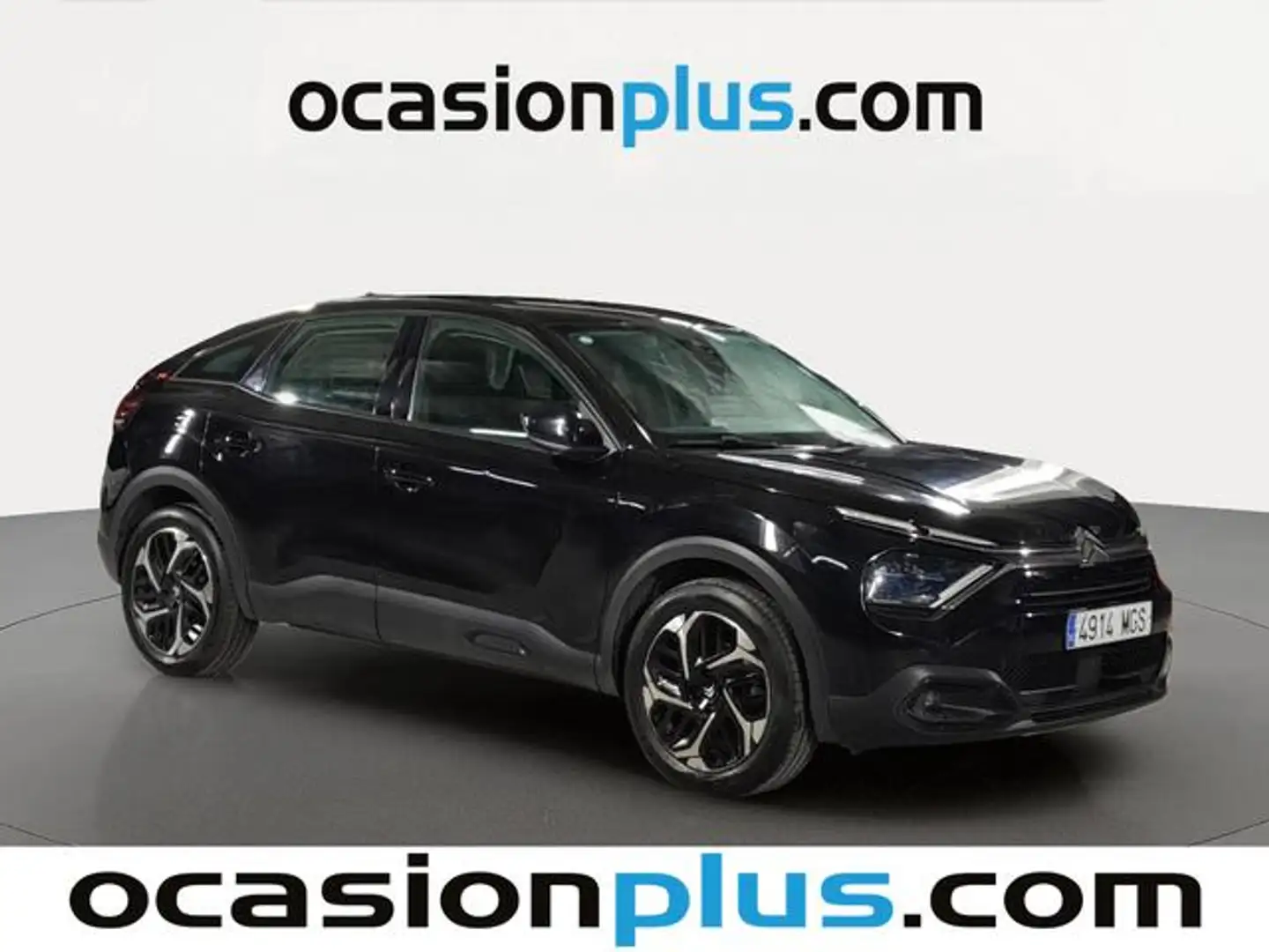 Citroen C4 1.2 PureTech Feel Pack S&S 130 Nero - 2