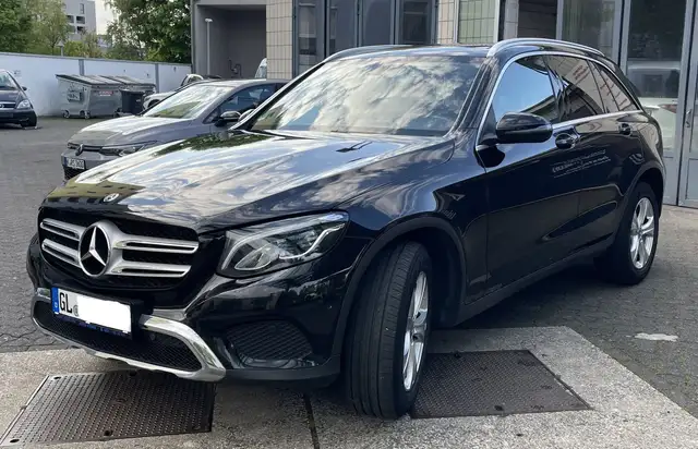 Mercedes-Benz GLC 350 GLC 350 d 4Matic (253.925)