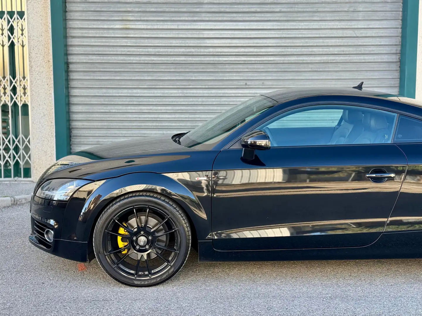 Audi TT TT Coupé 2.0 TFSI 211 S line Noir - 2