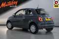 Fiat 500 1.0 Hybrid Pop | 1e eigenaar Gris - thumbnail 3