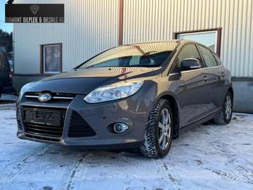 Focus Turnier 1.6 Ti-VCT Aut. Titanium