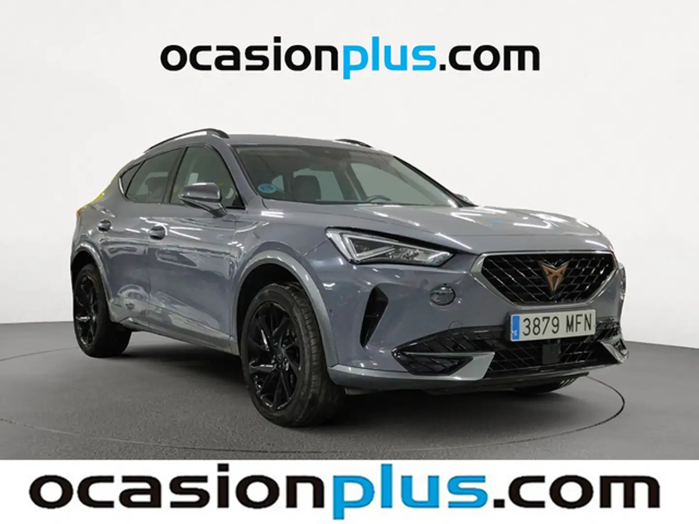 CUPRA Formentor 1.5 TSI 150 DSG Gris - 2