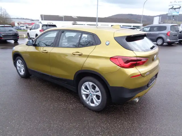 BMW X2 view 6