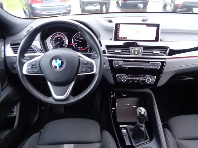 BMW X2 view 12