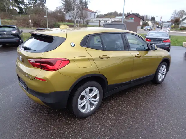 BMW X2 view 4