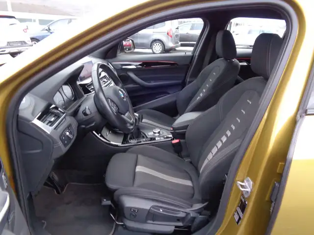 BMW X2 view 7