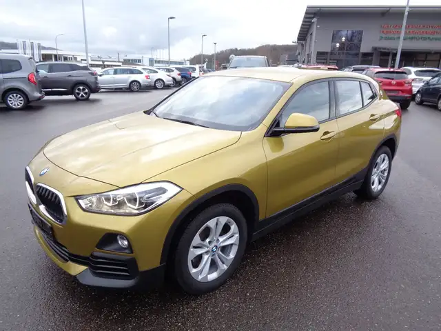 2019 BMW X2 in Gold for sale