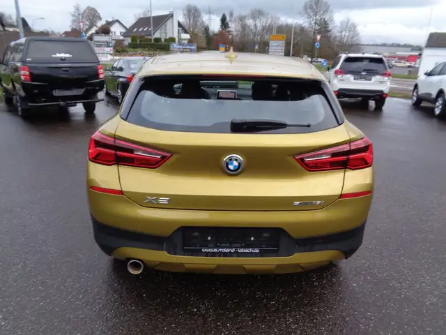BMW X2 view 5