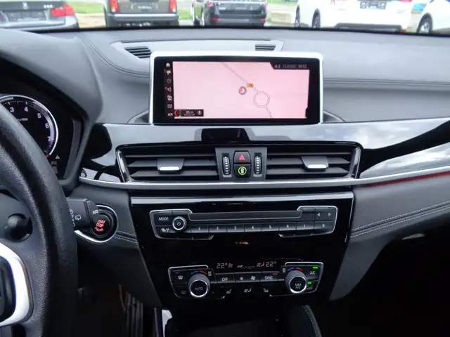 BMW X2 view 10