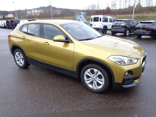 BMW X2 view 3