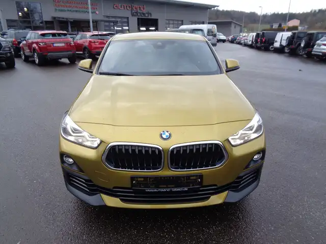 BMW X2 view 2