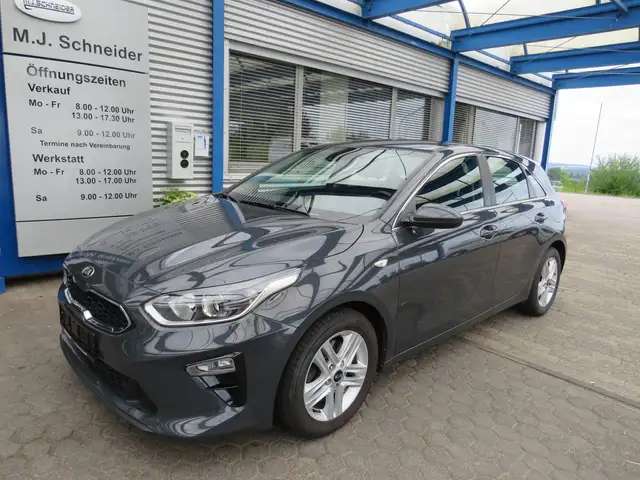 Kia Ceed view 8