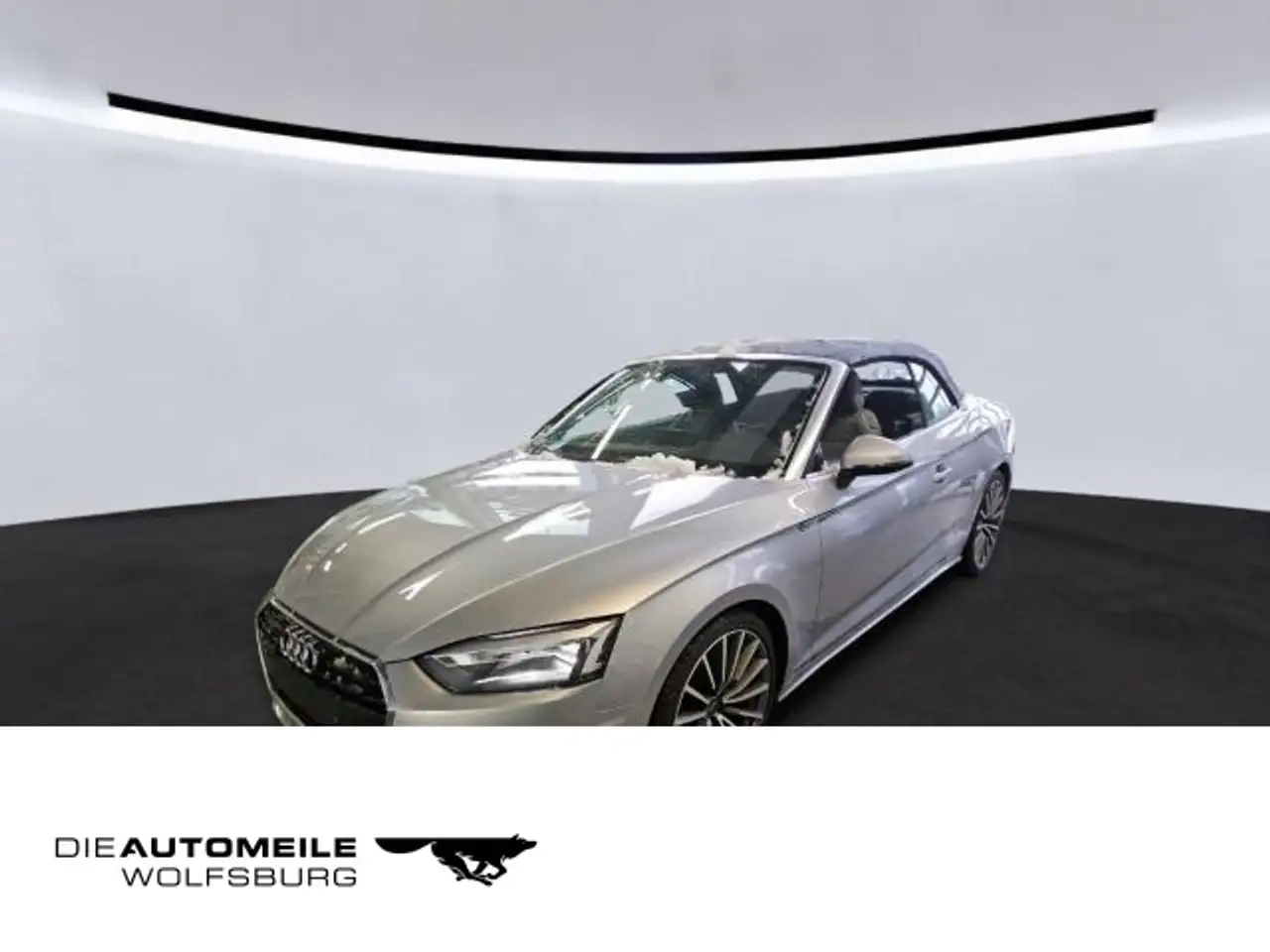 Audi A5 A5 Cabrio 40 TFSI quattro S tronic SpoSi/B+O — миниатюра 1