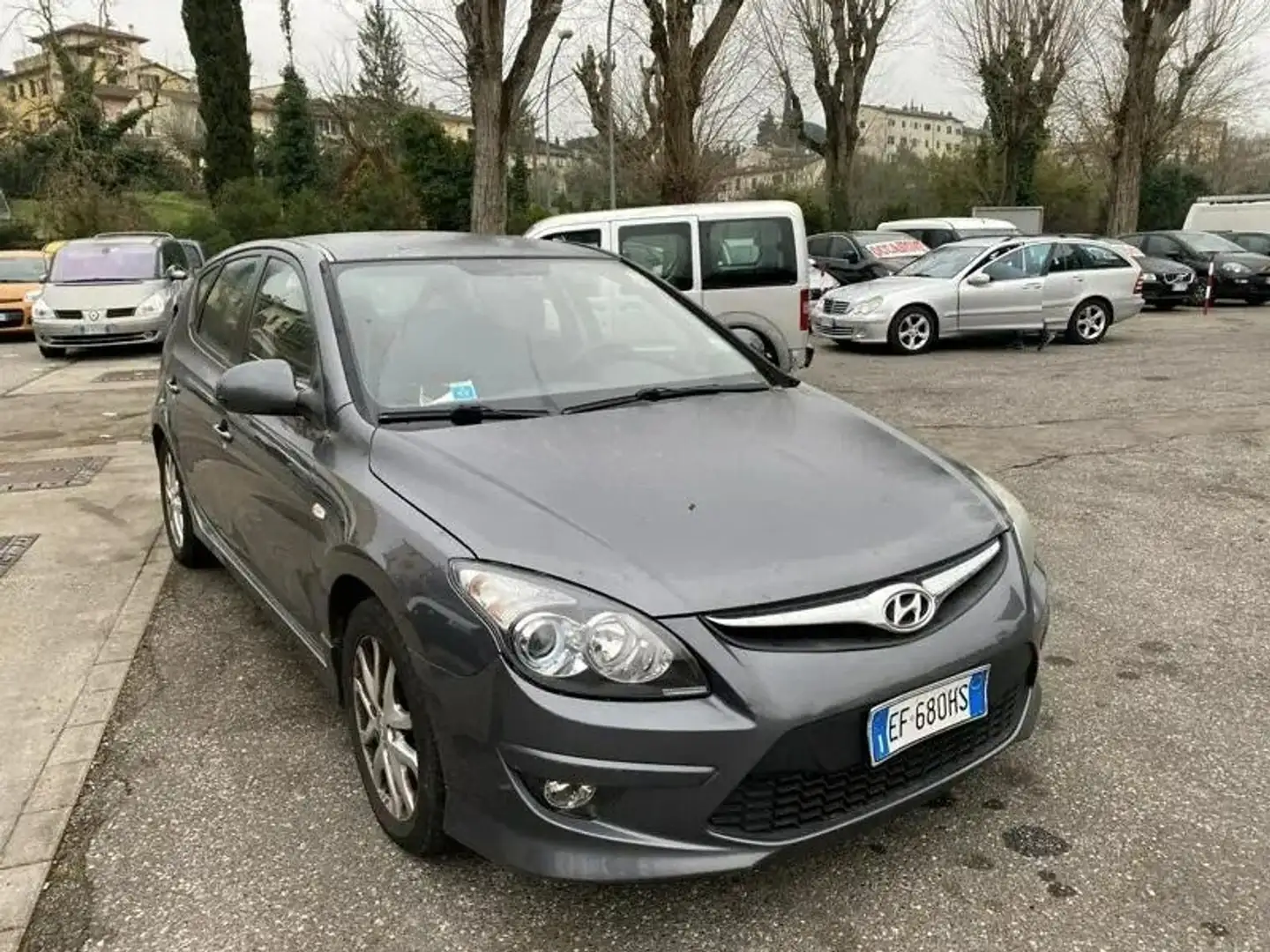Hyundai i30 i30 1.6 crdi Comfort Grigio - 2