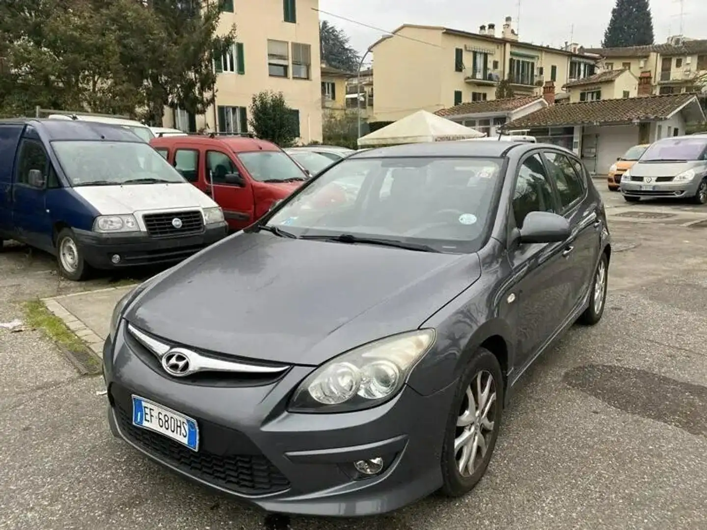Hyundai i30 i30 1.6 crdi Comfort Grigio - 1