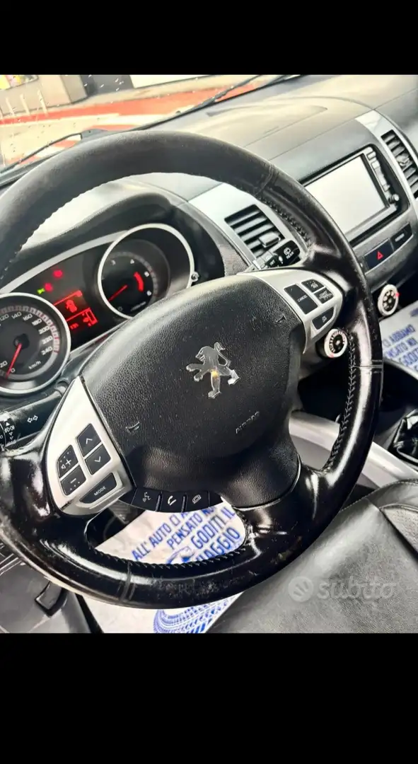 Peugeot 4007 2.2 hdi 16v Feline fap - 2