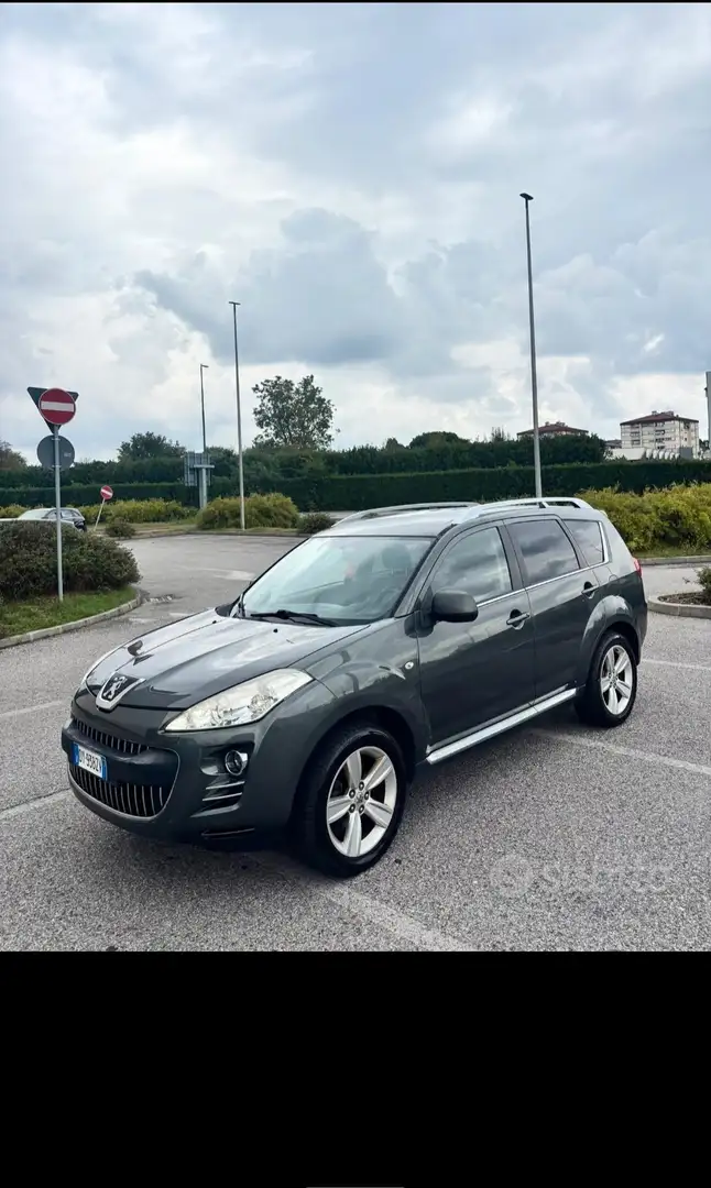 Peugeot 4007 2.2 hdi 16v Feline fap - 1