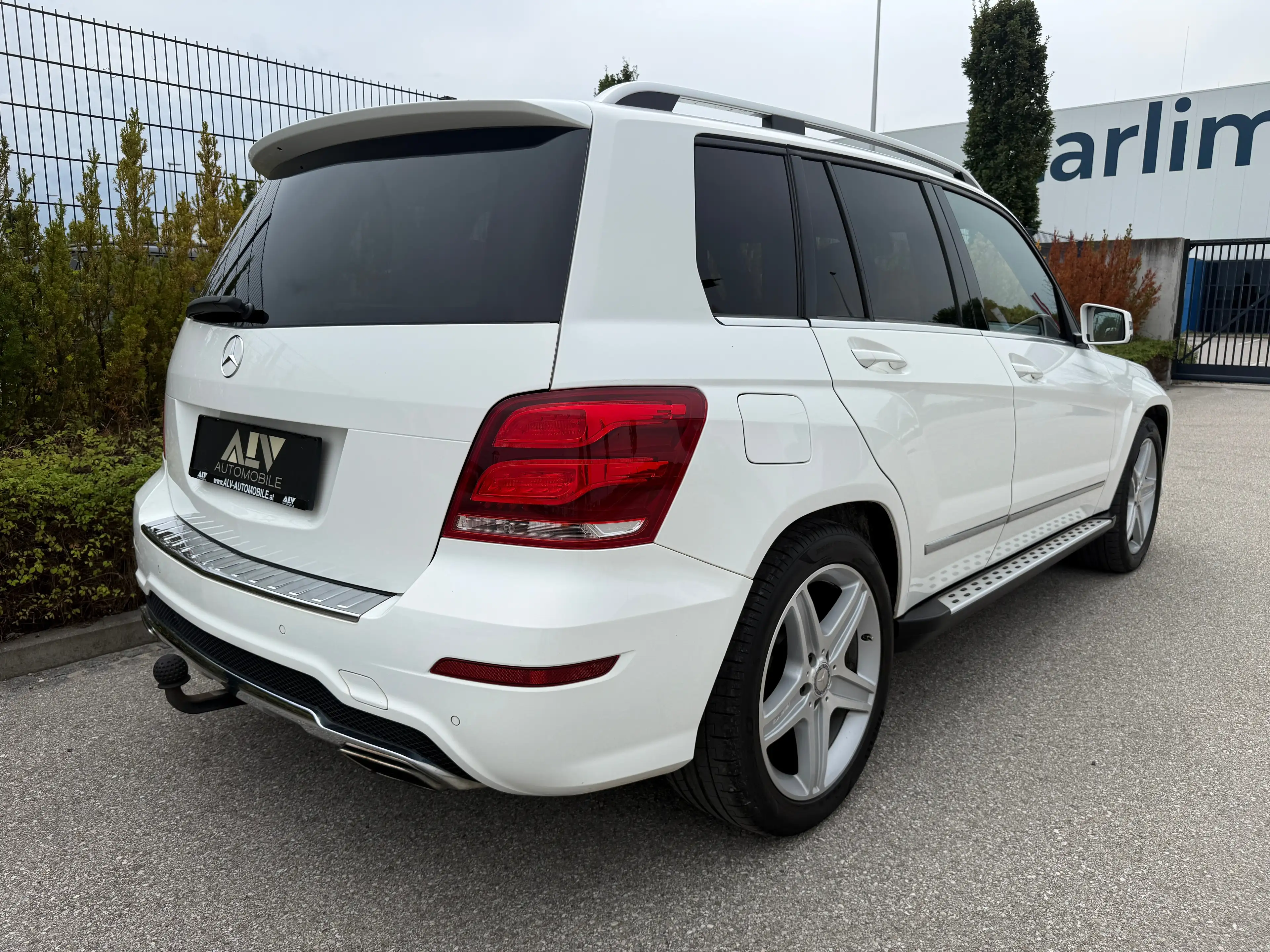 Mercedes-Benz GLK 220 GLK 220 CDI AMG 4Matic — photo 3