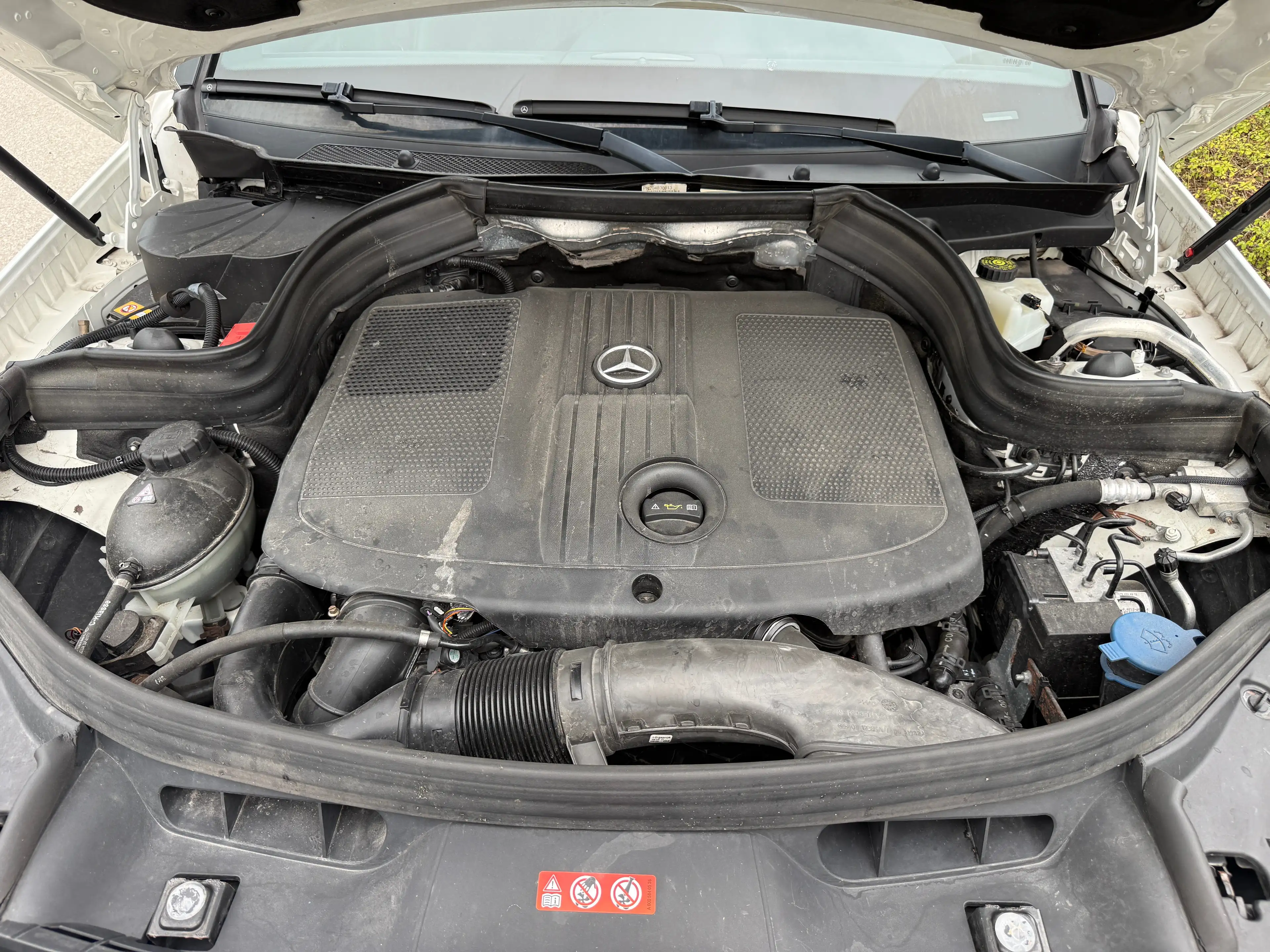 Mercedes-Benz GLK 220 GLK 220 CDI AMG 4Matic — photo 12