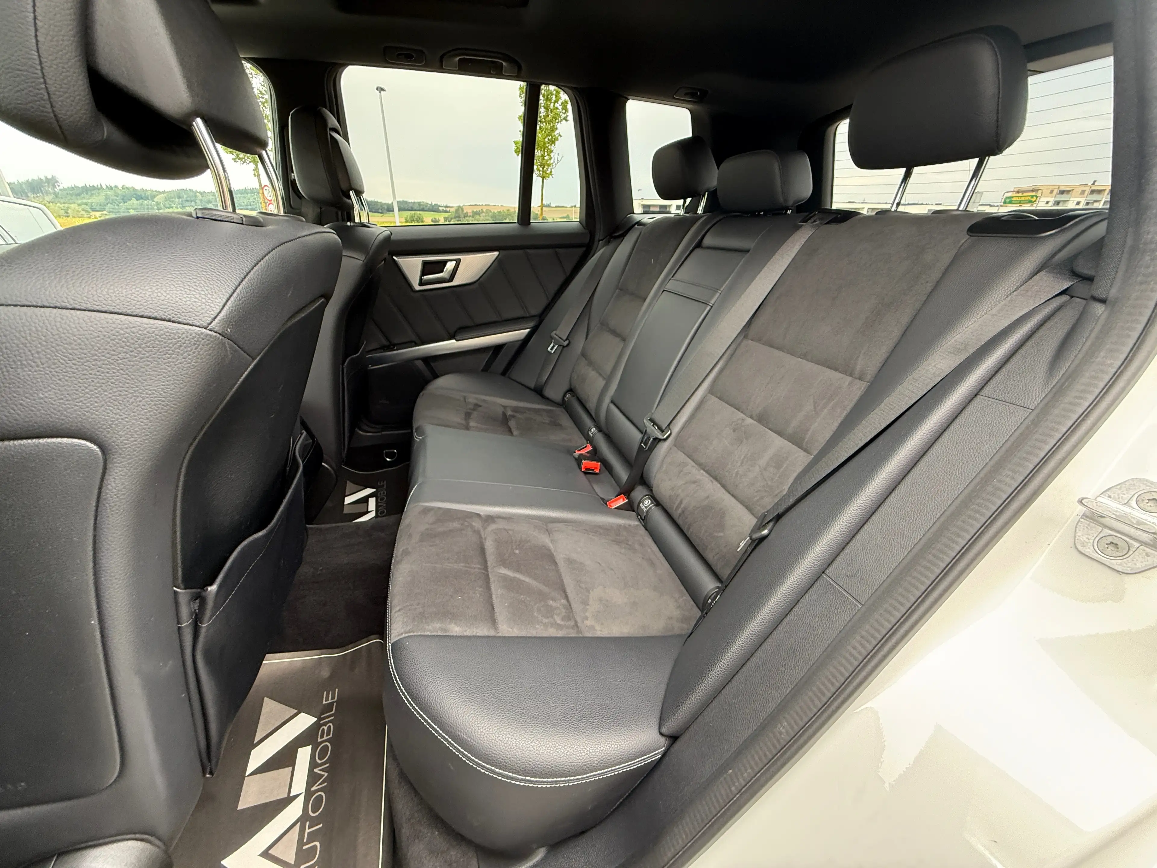 Mercedes-Benz GLK 220 GLK 220 CDI AMG 4Matic — photo 9