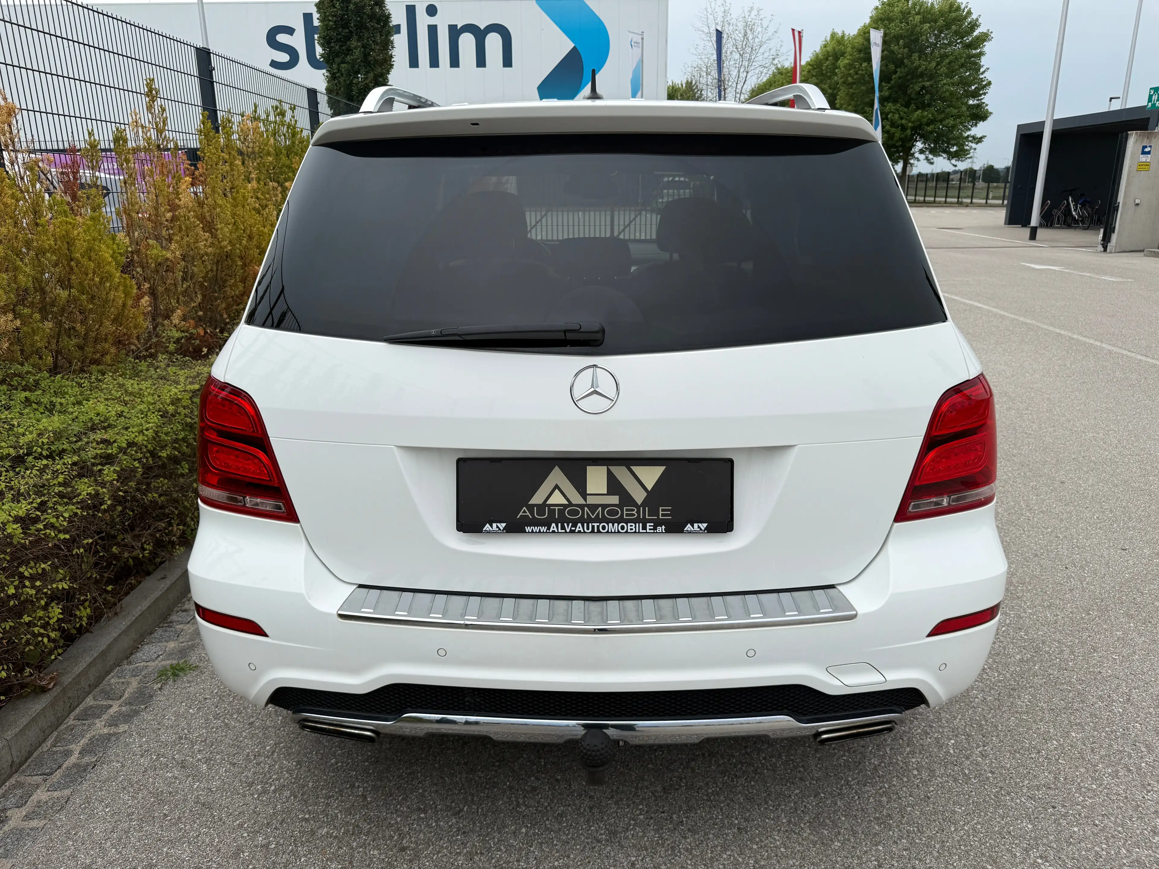 Mercedes-Benz GLK 220 GLK 220 CDI AMG 4Matic — photo 5