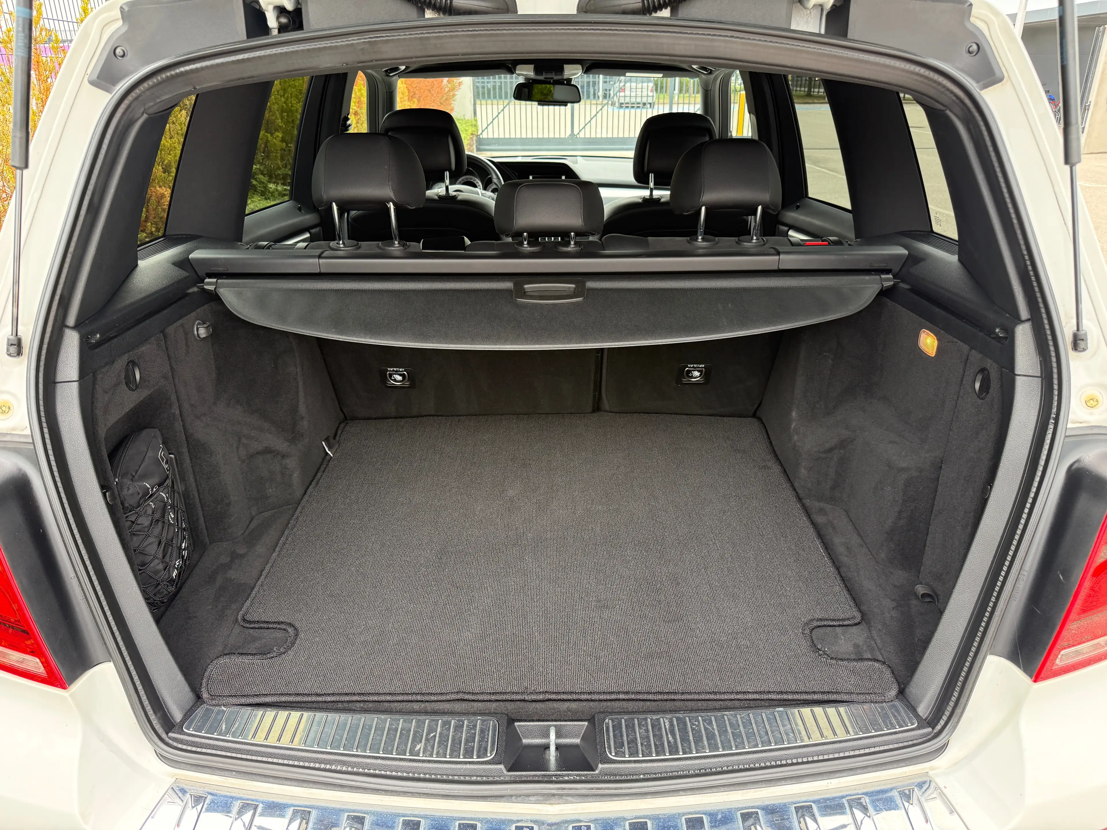 Mercedes-Benz GLK 220 GLK 220 CDI AMG 4Matic — photo 10