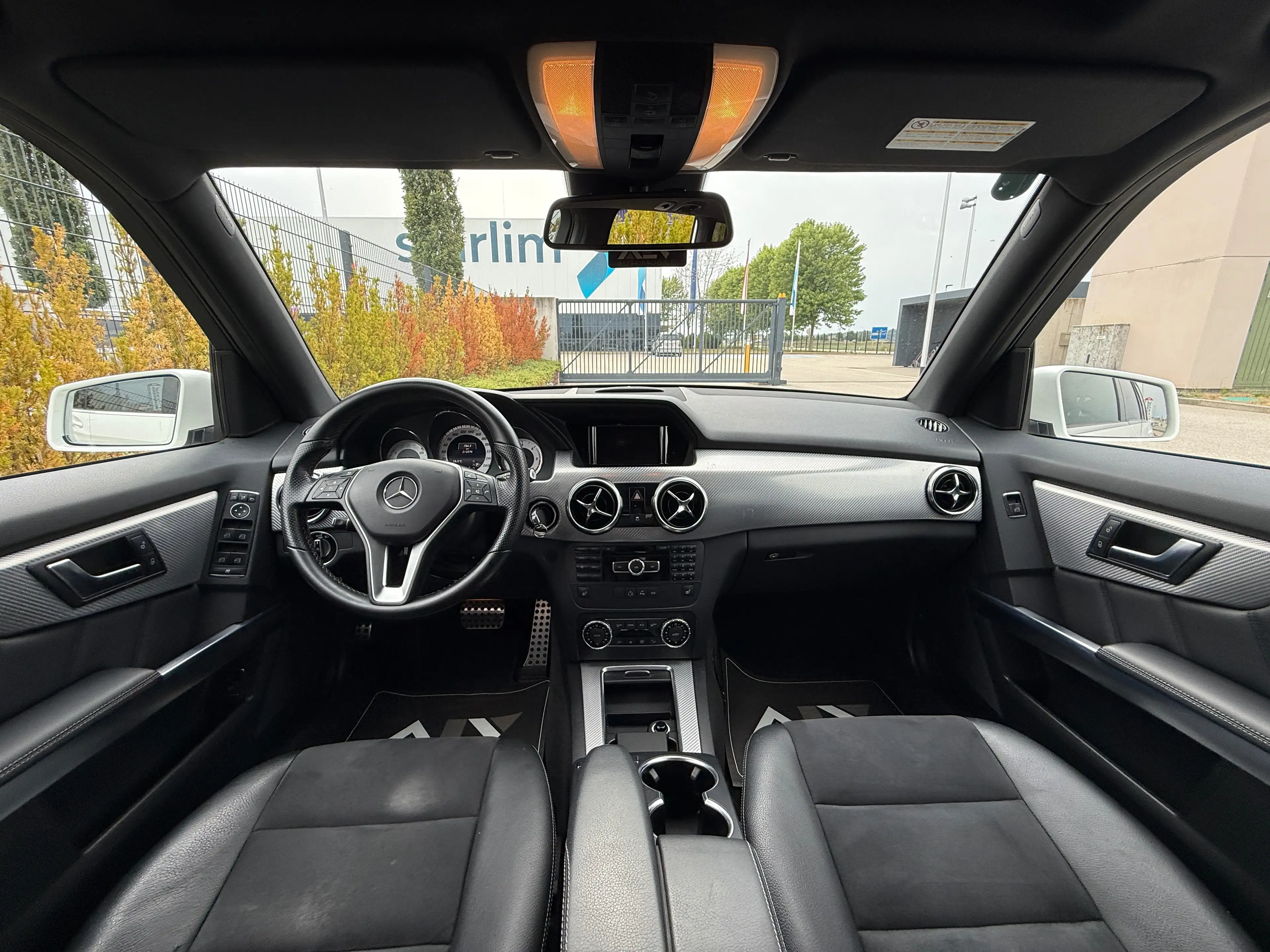 Mercedes-Benz GLK 220 GLK 220 CDI AMG 4Matic — photo 7