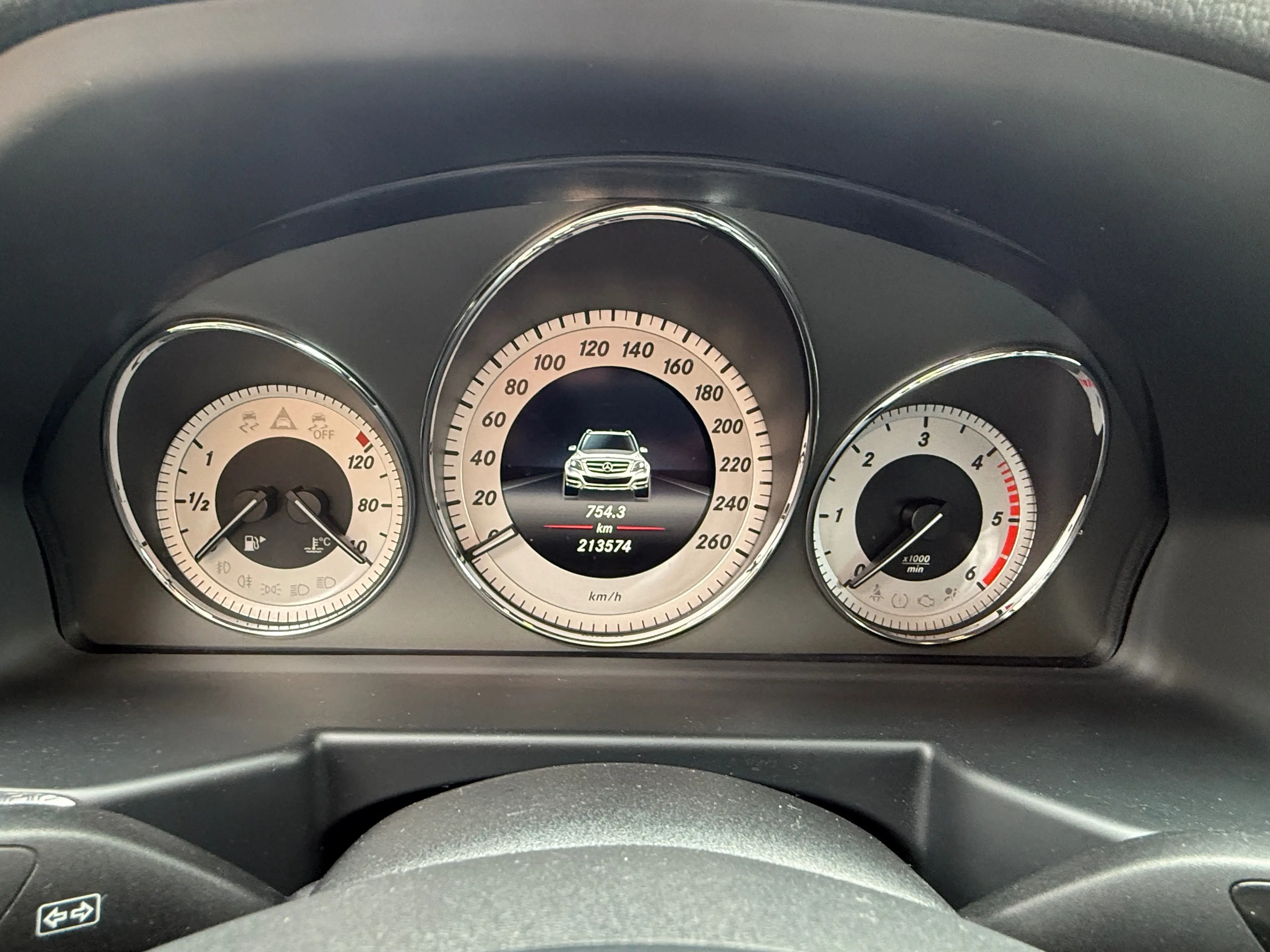 Mercedes-Benz GLK 220 GLK 220 CDI AMG 4Matic — photo 15