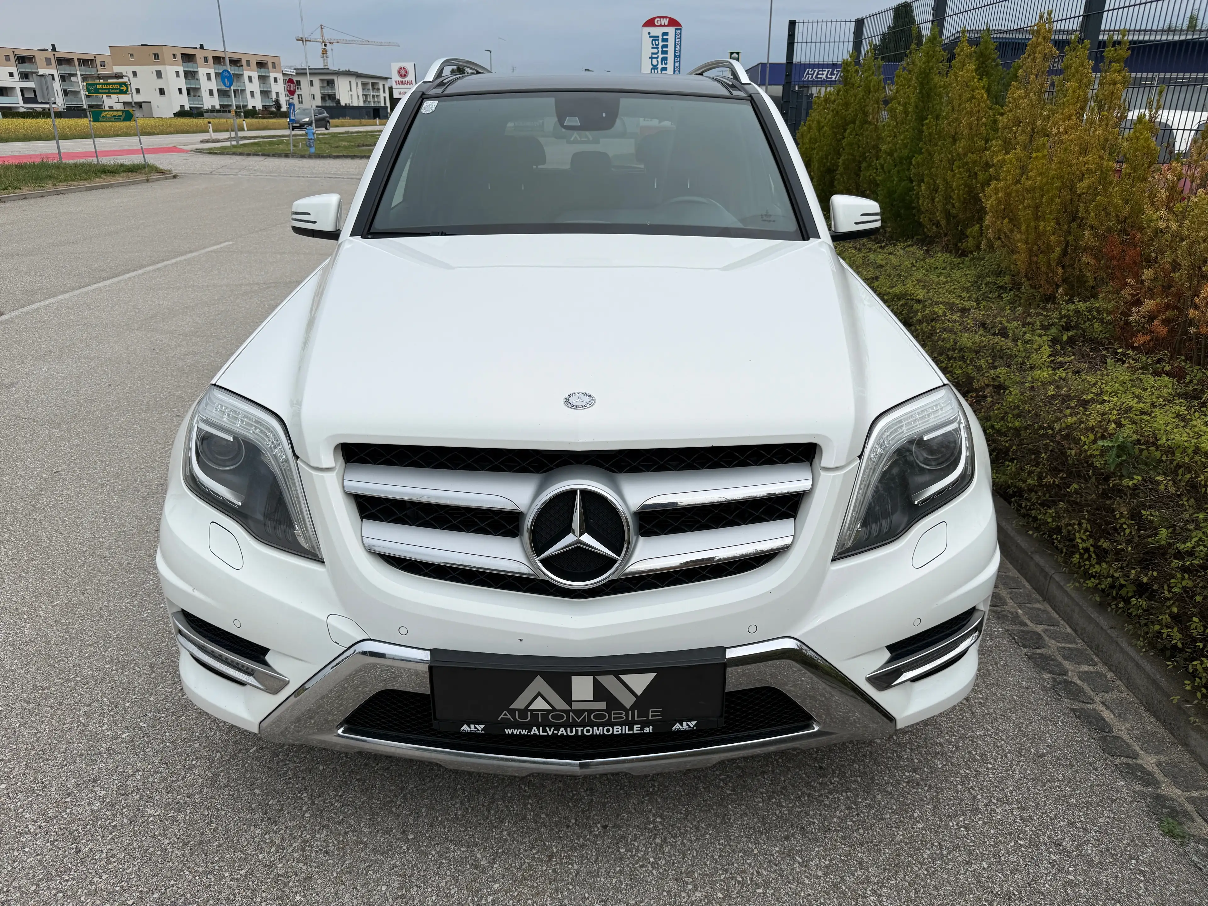 Mercedes-Benz GLK 220 GLK 220 CDI AMG 4Matic — photo 4