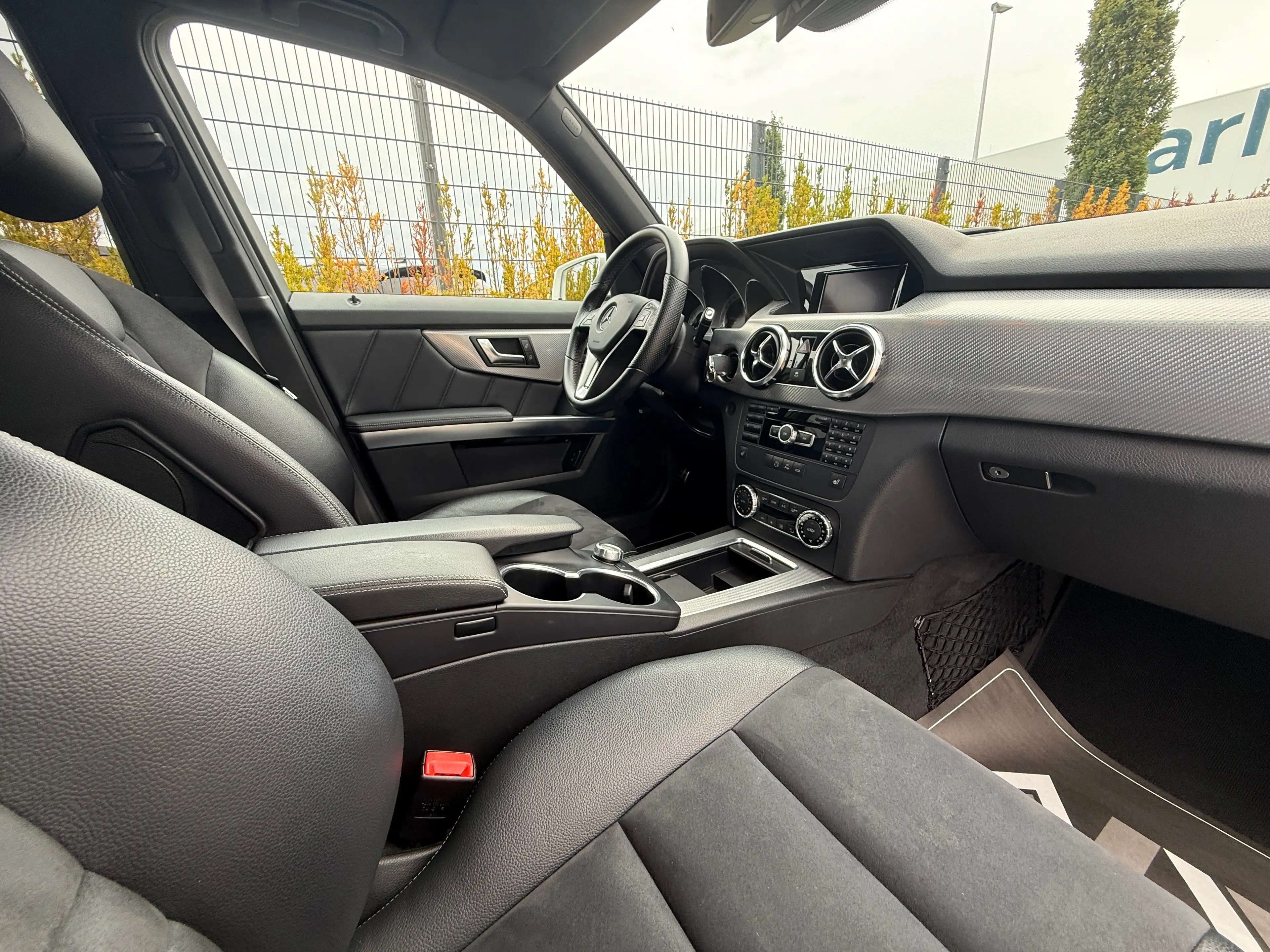 Mercedes-Benz GLK 220 GLK 220 CDI AMG 4Matic — photo 11