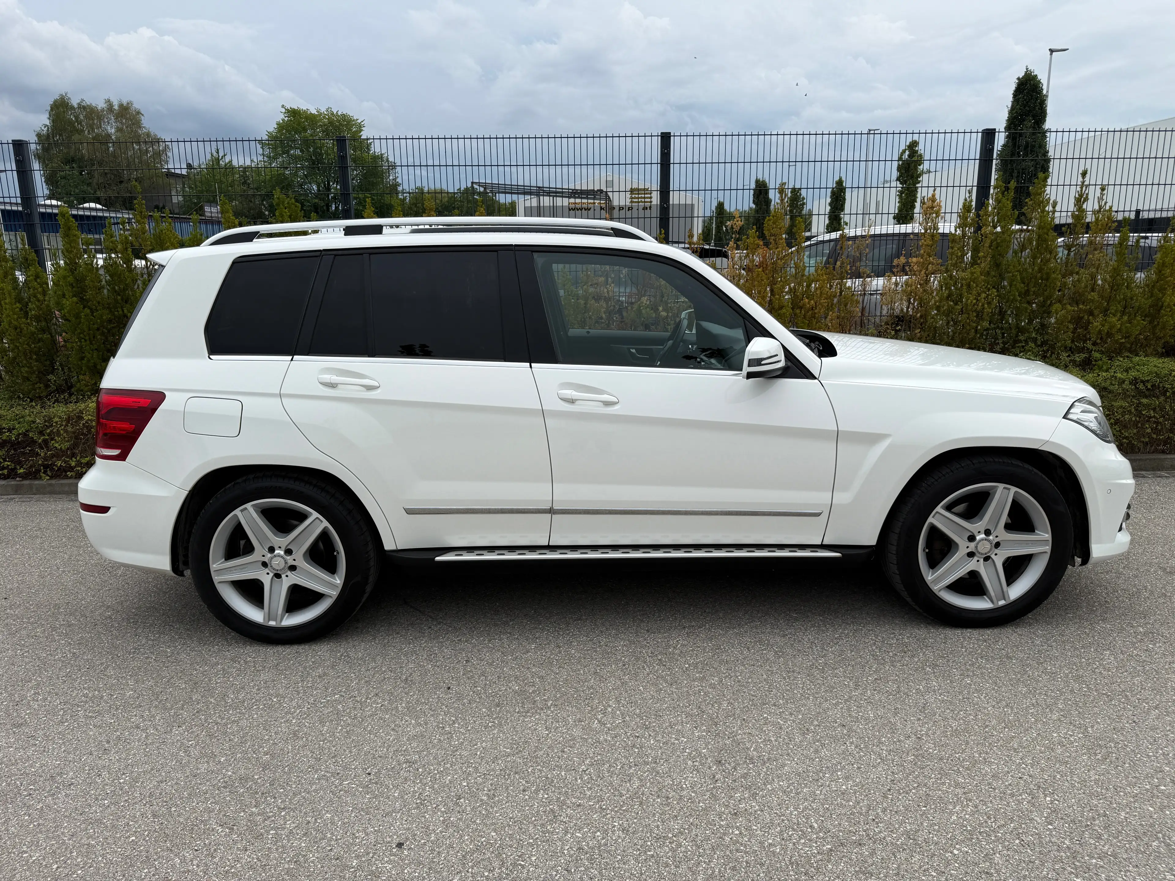 Mercedes-Benz GLK 220 GLK 220 CDI AMG 4Matic — photo 6