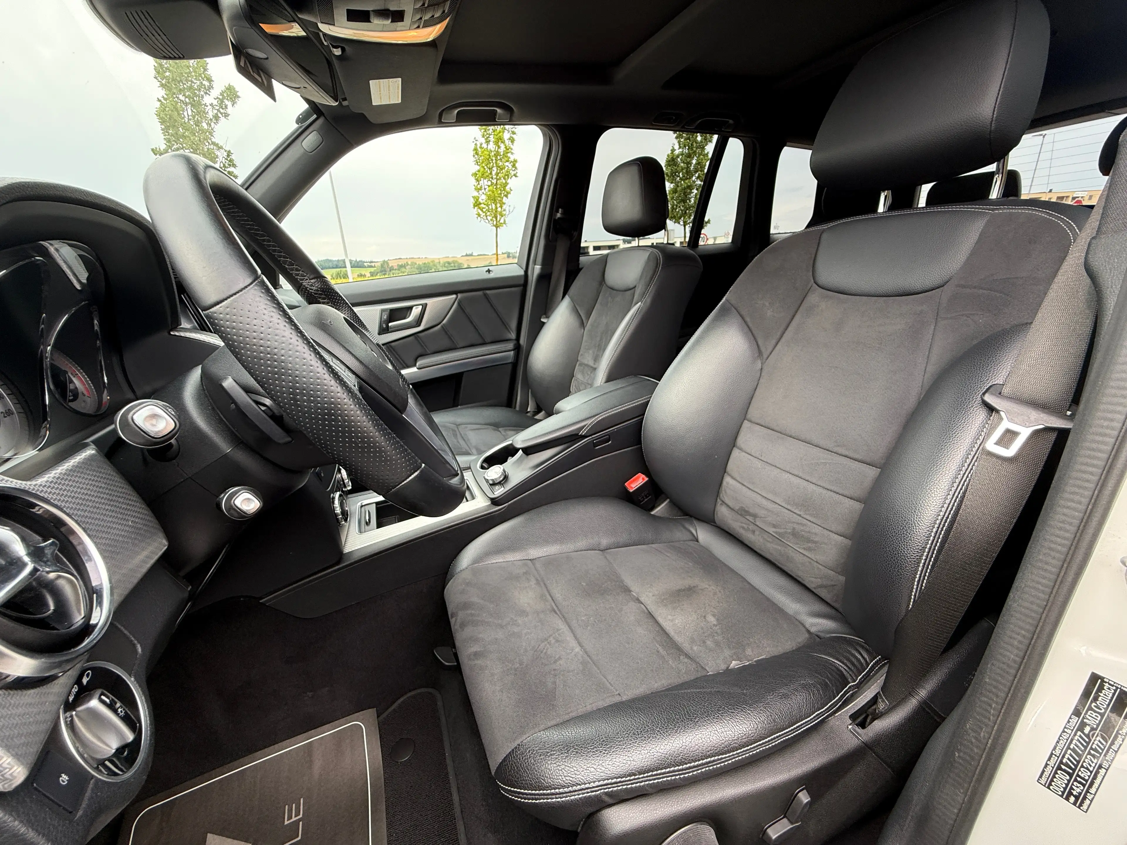 Mercedes-Benz GLK 220 GLK 220 CDI AMG 4Matic — photo 8