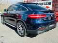 Mercedes-Benz GLE 63 AMG COUPE 63S AMG 4matic*IVA ESPOSTA*GOMME NUOVE* Blue - thumbnail 3