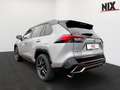 Toyota RAV 4 RAV4 Plug-in-Hybrid GR SPORT Silber - thumbnail 2