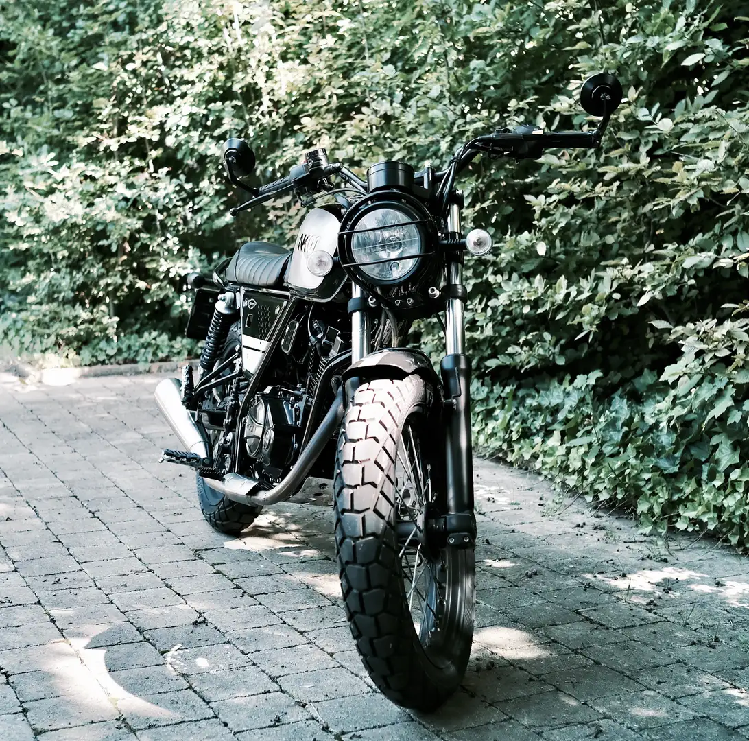 Orcal NK01 Argento - 1