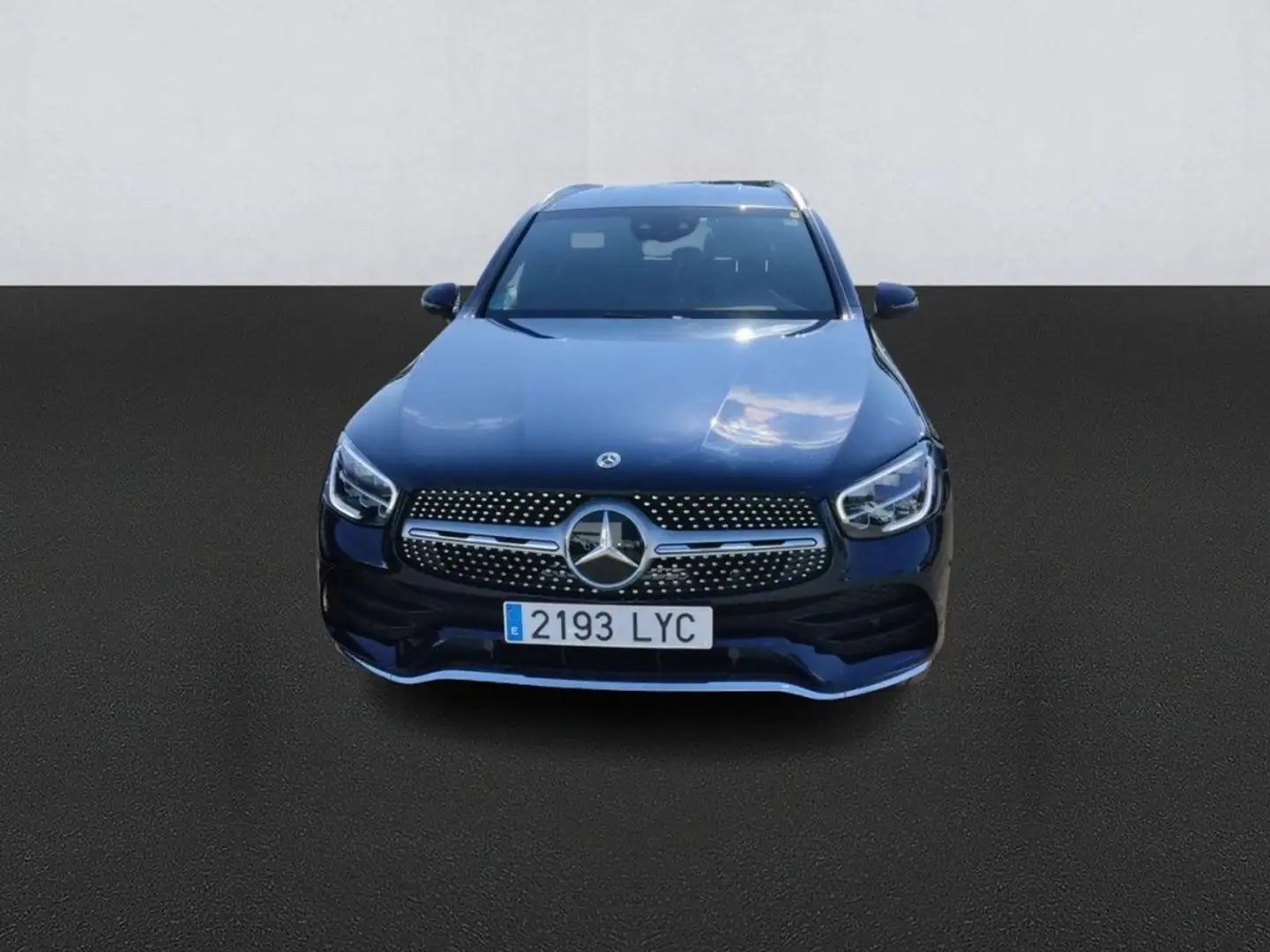 Mercedes-Benz GLC 220 d 4MATIC Blanco - 2