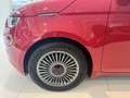 Fiat 500 electric RED Rouge - thumbnail 2