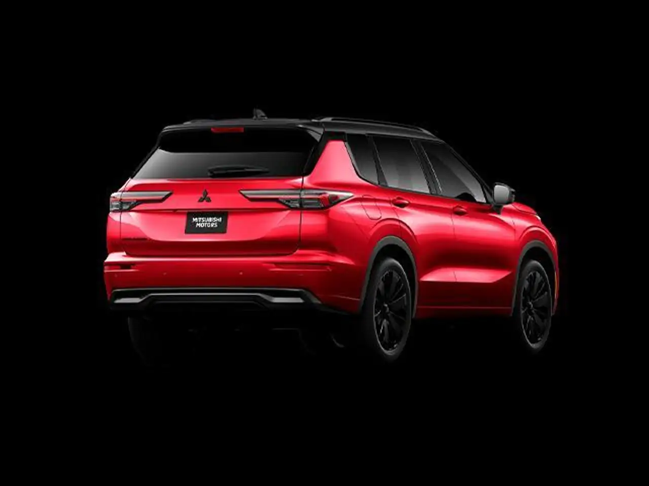 Mitsubishi Outlander снимка Mitsubishi Outlander