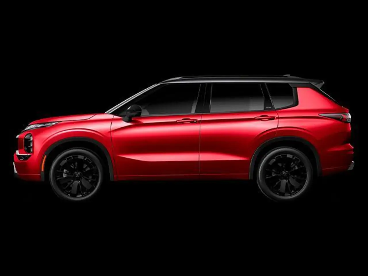 2026 Mitsubishi Outlander