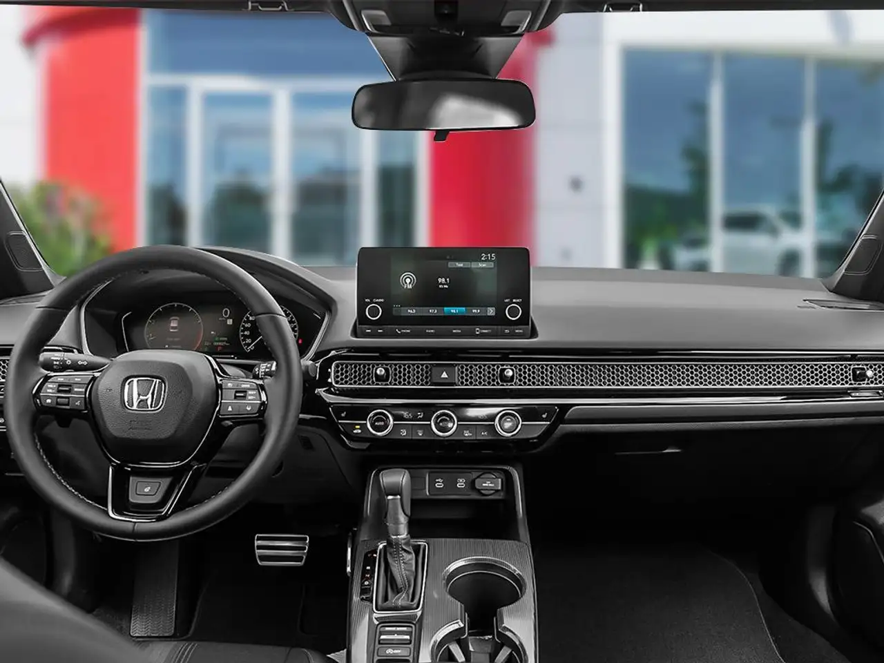 Honda Civic снимка Honda Civic