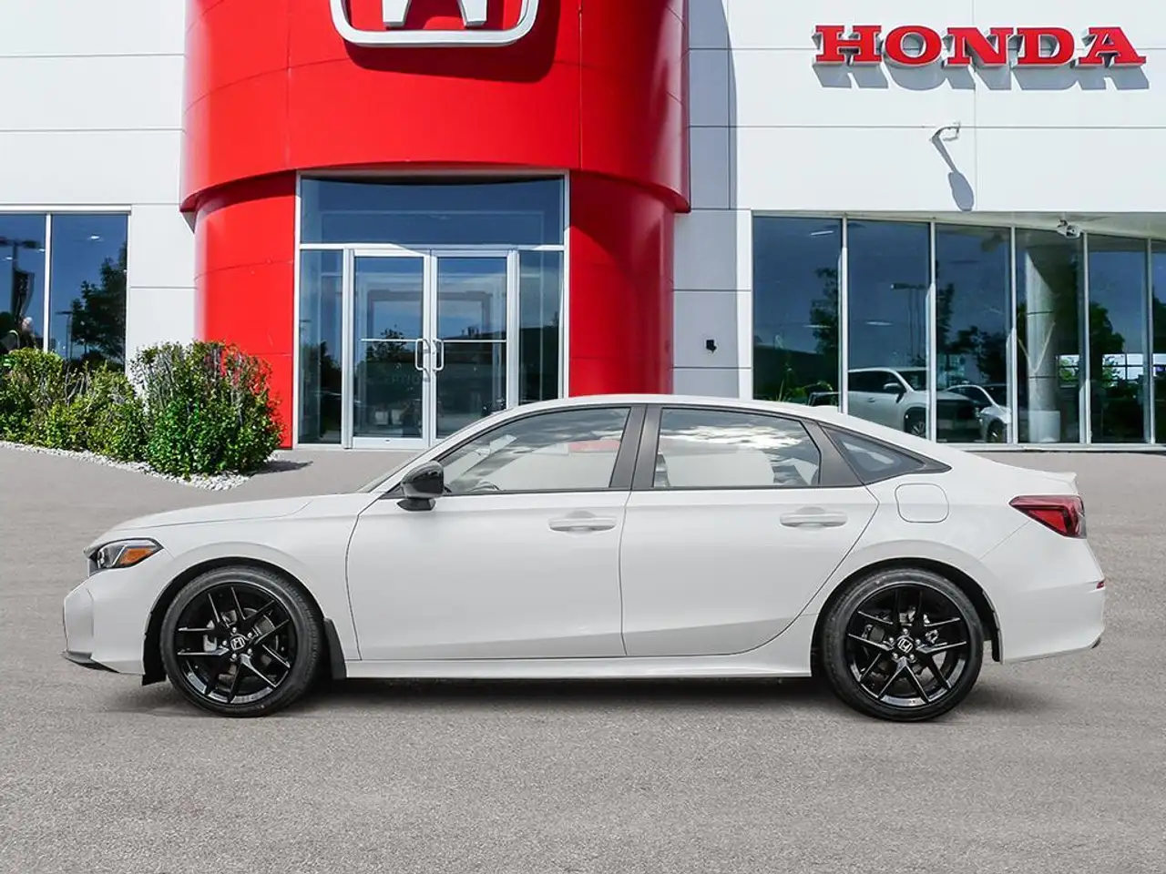Honda Civic снимка Honda Civic